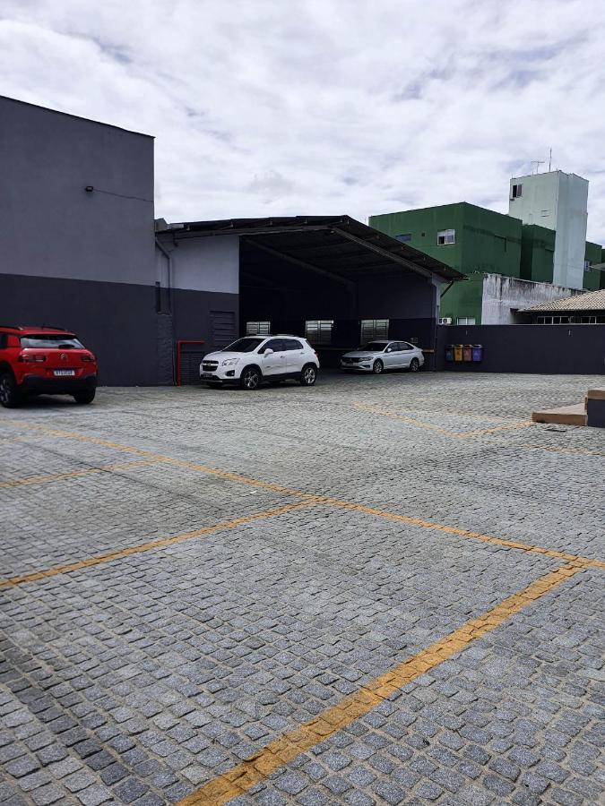 Avenida Palace Hotel Joinville Exteriör bild